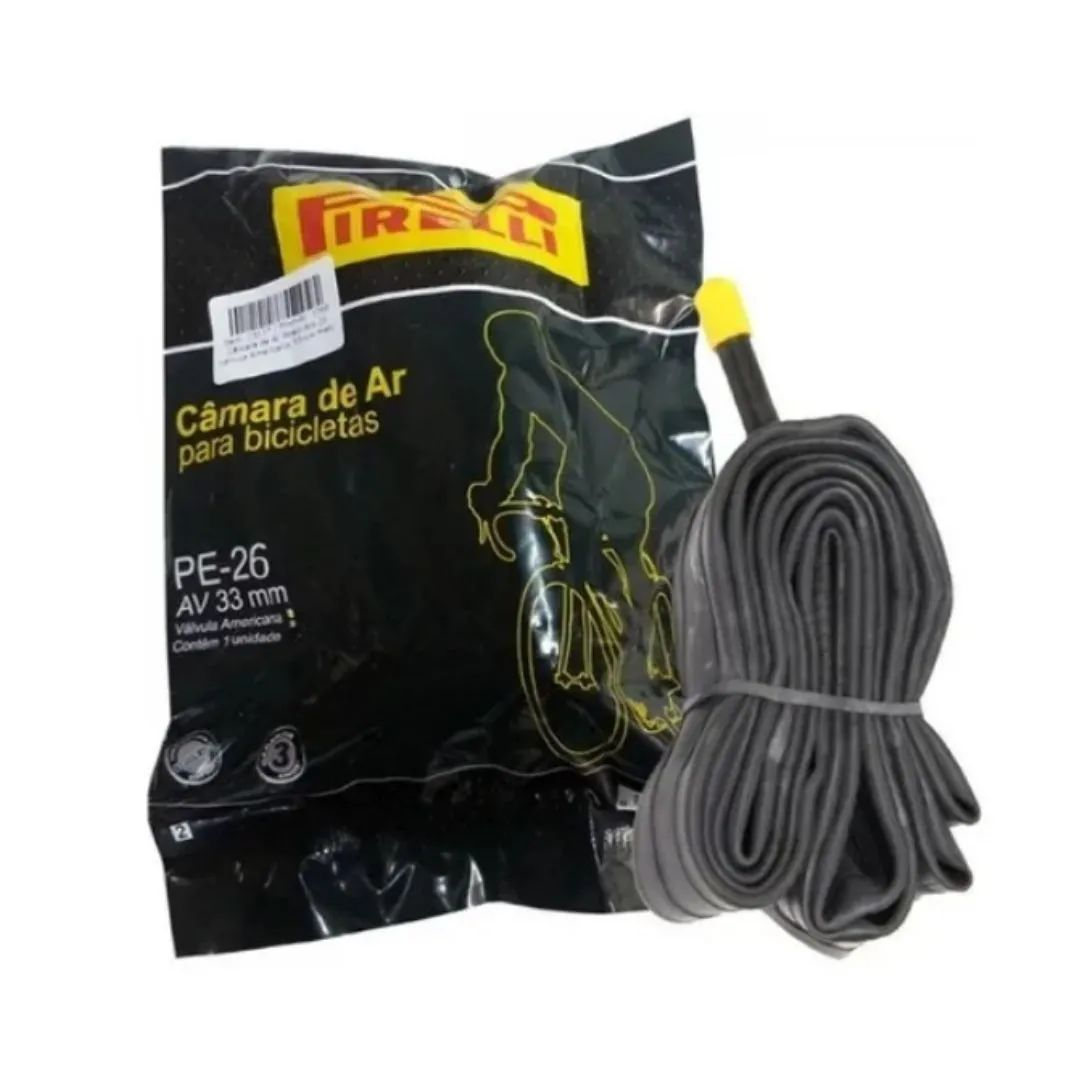 Camara de ar Pirelli PE Aro 26