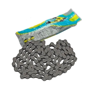 Corrente Tec sem marcha 1/2x1/8 -114L 