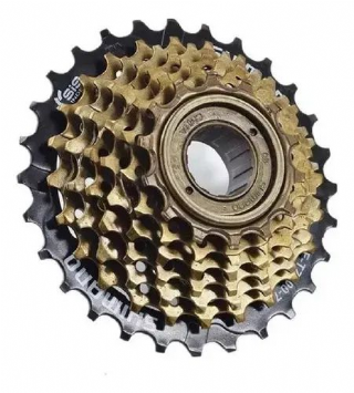 Roda Livre Shimano TZ500 7vel Index