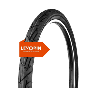 Pneu Aro 26x1.95 Slick Praieiro Levorin