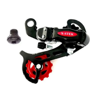 Cmbio Traseiro S/Gancheira Mega Ranger 6/7/8vel X-STEK