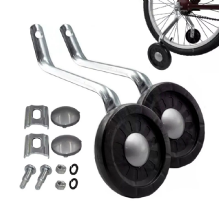 Roda Lateral C/Regulagem Para Aro 14/16 e 20 JKS