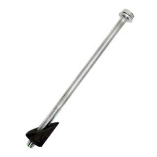 Parafuso caneta expander Cross sextavado 5/16 zincado