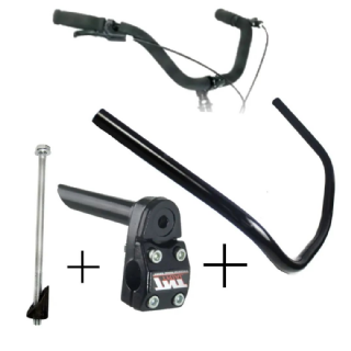 Kit guido Tiesto modelo Beach + mesa + paraafuso expander