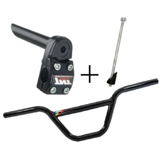 Kit guido Tiesto modelo BMX + mesa + parafuso expander