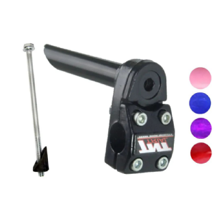 Kit suporte mesa de guido cross TNT 4 parafusos 21.1mm + Parafuso expander