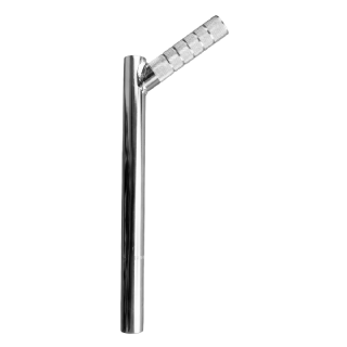 Canote de Selim em Y 22,2mm Ao Cromado