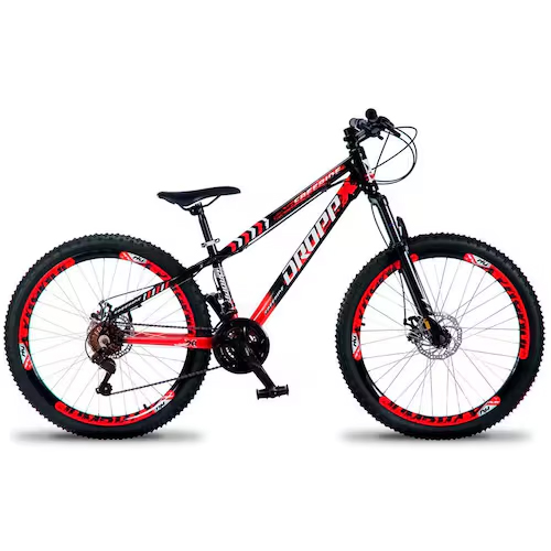 Bicicleta Freerider Dropp aro 26