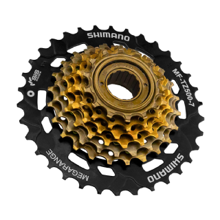 Roda Livre Shimano Mega Ranger 7vel. Index