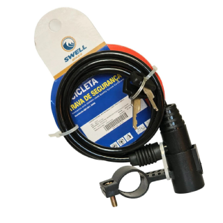 Cadeado corrente Swell 1000X6mm
