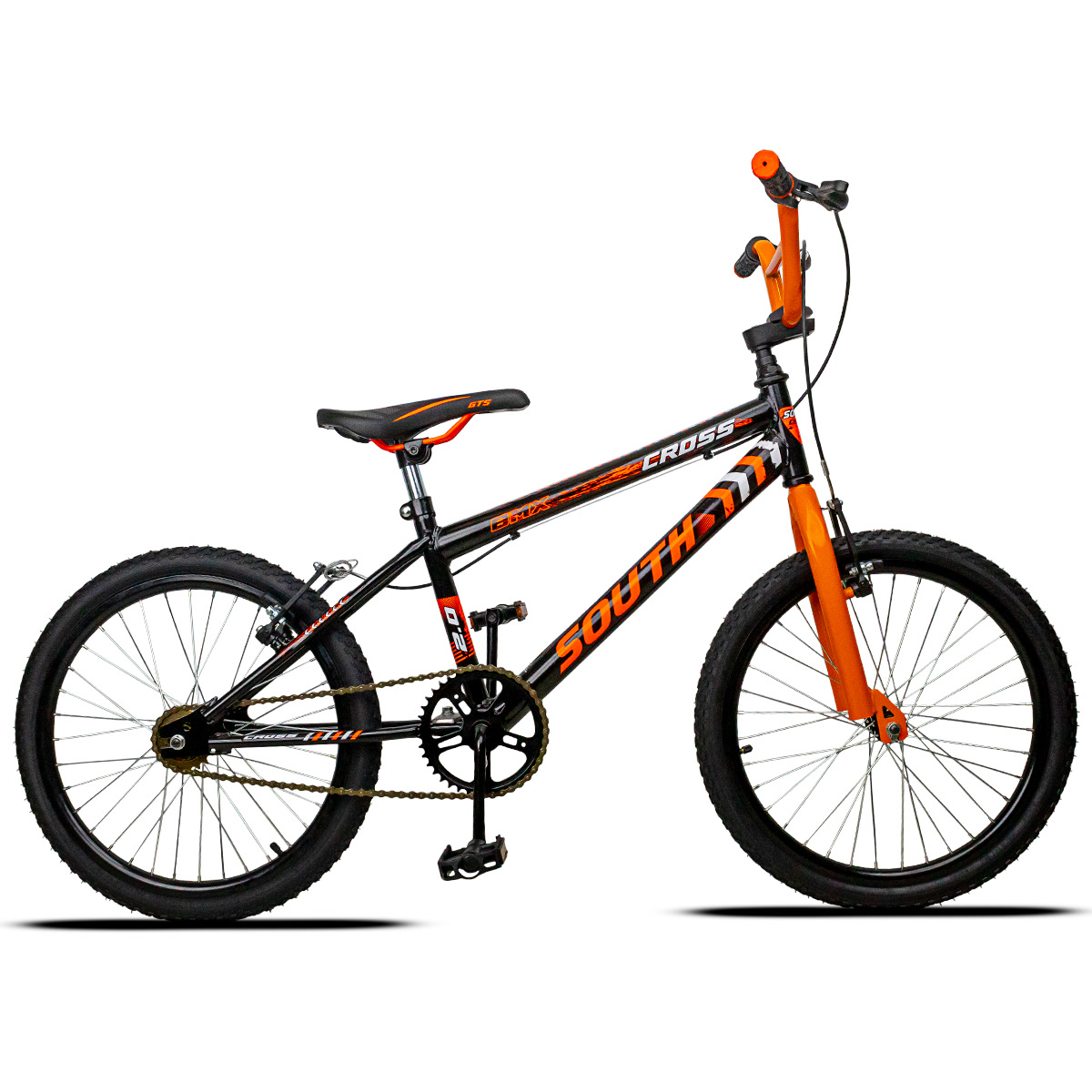 Bicicleta South Cross BMX Aro 20