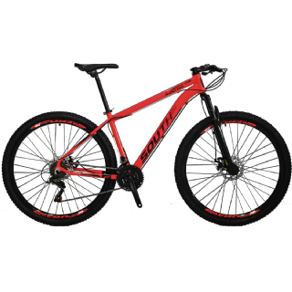Bicicleta South Storn aro 29 Alumnio 21 Marchas