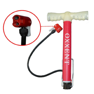 Bomba Invertida 330mm em Ao Reforada Oxxent