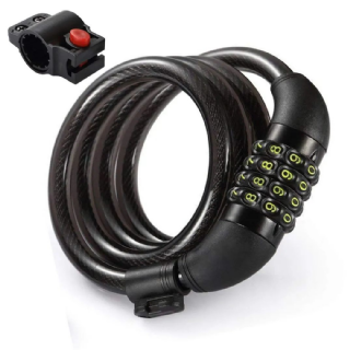 Cadeado corrente Swell com segredo reconfigurvel1000X12mm