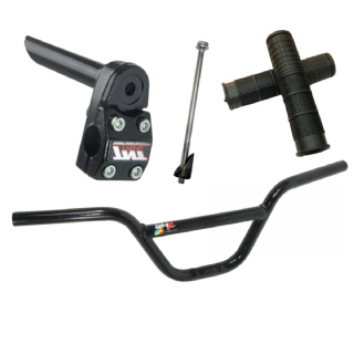 Kit guido Tiesto Modelo BMX + mesa + parafuso expander + manopla