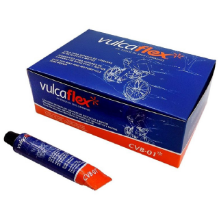 Cola Cimento P/Remendo a frio Bisnaga 15g Vulcaflex