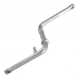 Pedivela Monobloco Z 165mm P/Aro 26 Metalciclo
