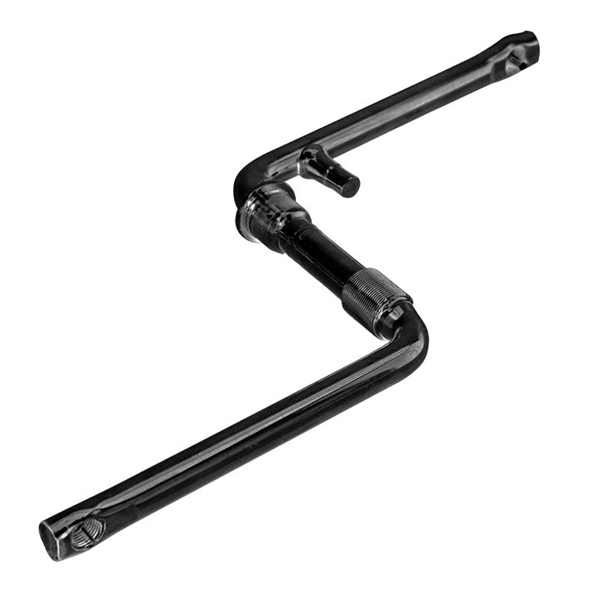 Pedivela Monobloco Z 140mm P/Aro 20 Importado