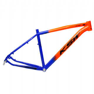 QUADRO A-29 KSW XLT200 cabeamento interno MTB MASC.ALUMNIO