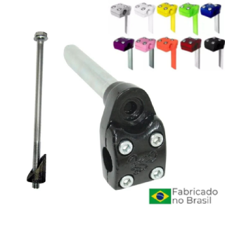 Kit suporte guido mesa cross Rd Bike mesa + parafuso expander