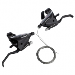 Alavanca de Cmbio Rapd Fire Shimano EF510 3x9 27vel.