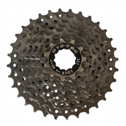 Cassete K7 8vel. 11-32d Sunrun