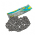 Corrente Tec sem marcha 1/2x1/8 -114L 