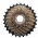Roda Livre Shimano TZ500 7vel Index
