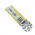 Corrente 7/8vel. 1/2x3/32 116 elos Cromada UG51 Fixed Star