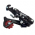 Cmbio tras. Dropp Montagem com gancheira Preto