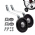 Roda Lateral C/Regulagem Para Aro 14/16 e 20 JKS