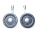 Roda Lateral C/Regulagem Para Aro 14/16 e 20 JKS