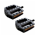 Pedal Nylon Plataforma 1/2 Sueco Rosca Fina AMR