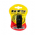 Sapata de freio orbital chave allen GTS encartelada