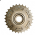 Roda livre Tri-Diamond 6 velocidades no indexada