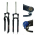 Garfo Suspenso aro 29 Aheadset C/Trava no Ombro Bikemax