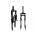 Garfo Suspenso Aro 26 22,2mm Standard Bikemax