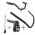 Kit guido Tiesto modelo Beach + mesa + paraafuso expander
