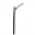 Canote de Selim em Y 22,2mm Ao Cromado