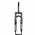 Garfo Suspenso aro 24 22,2mm Standard Bikemax