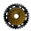 Roda Livre Shimano Mega Ranger 7vel. Index