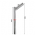 Canote de Selim em Y 22,2mm Ao Cromado