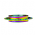 RODA LIVRE MONO MARCHA CAMALEO SHUNFENG