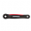 Pedivela Triplo Ponta Quadrada 28/38/48d Carbonado Revestido C/Protetor Swell