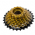 Roda Livre 8vel. Index Ultimo Cog Preto Bikemax