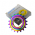 RODA LIVRE MONO MARCHA CAMALEO SHUNFENG