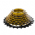 Roda Livre 8vel. Index Ultimo Cog Preto Bikemax