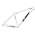 QUADRO A-29 KSW XLT200 cabeamento interno MTB MASC.ALUMNIO
