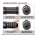 Cadeado corrente Swell com segredo reconfigurvel1000X12mm