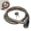 Cadeado corrente Swell para bicicleta e moto articulado 1000X18mm